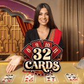Okey Plus 32 Baraha live casino icon
