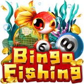 Okey Plus Bingo Fishing icon