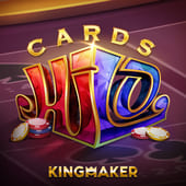 Okey Plus Cards Hi Lo cards icon