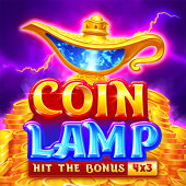 Okey Plus Coin Lamp slot icon