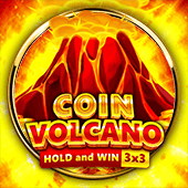 Okey Plus Coin Vilcano Hold and Win hot game icon