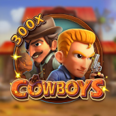 Okey Plus Cowboys hot game icon