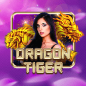 Okey Plus Dragon Tiger live casino icon