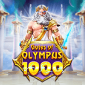 Okey Plus Gates of Olympus 1000 hot game icon