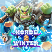 Okey Plus Horde 2 Winter slot icon