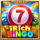 Okey Plus Irich Bingo slot icon