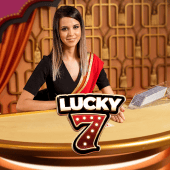 Okey Plus Lucky 7 live casino icon