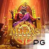 Okey Plus Midas Fortune hot game icon
