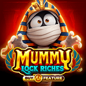 Okey Plus Mummy Lock Riches slot icon