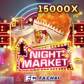 Okey Plus Night Market slot icon