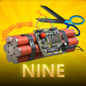 Okey Plus Nine cards icon