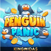Okey Plus Penguin Panic cards icon